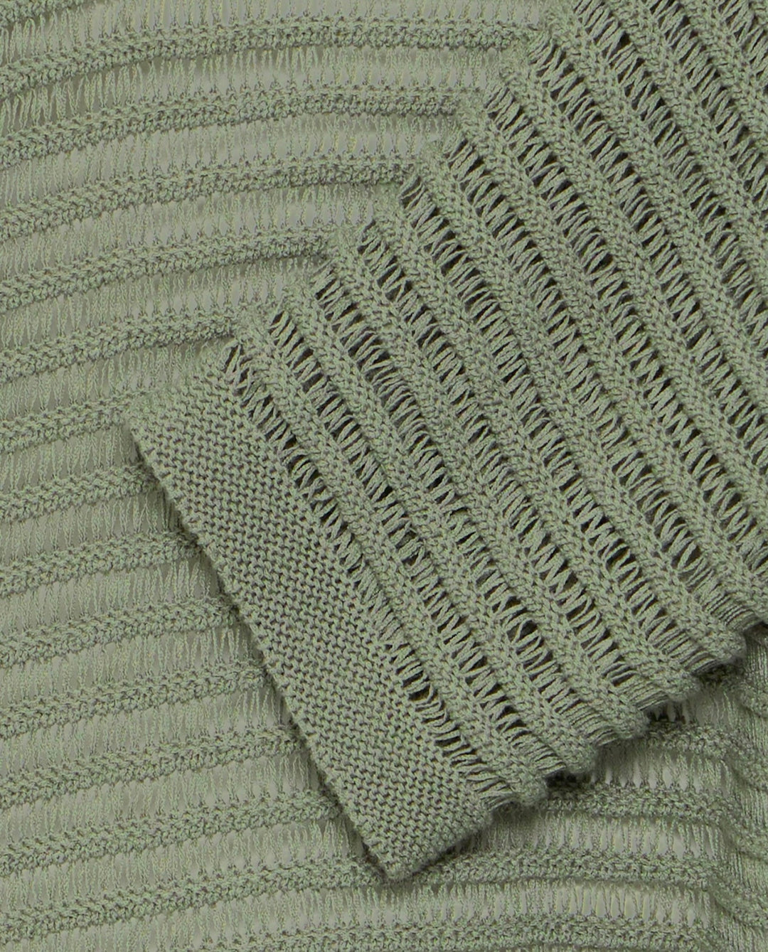 FLORZIA PULLOVER AGAVE GREEN