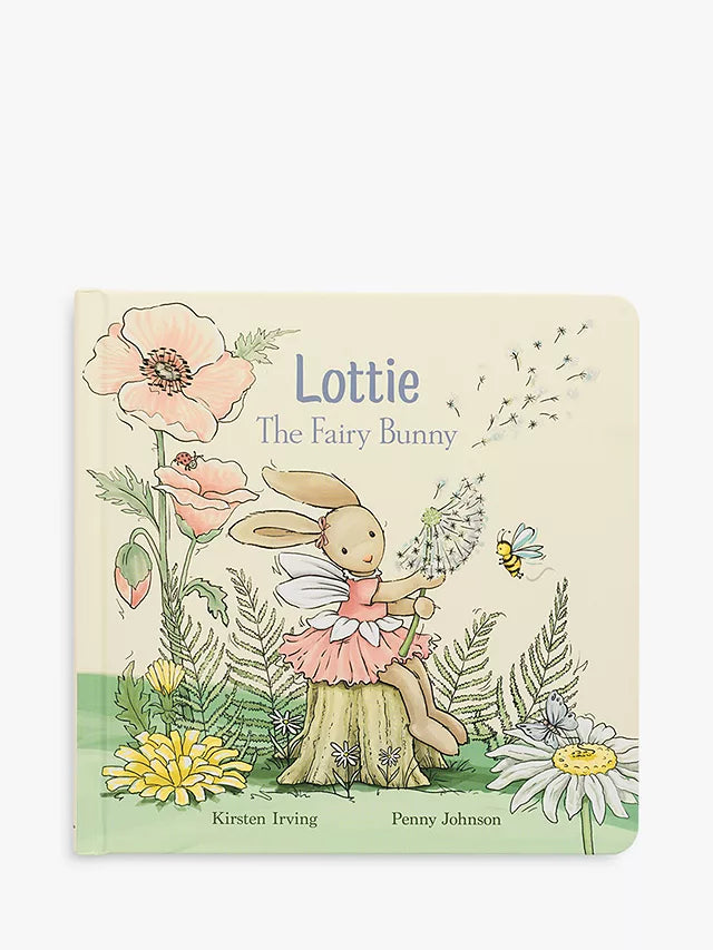 LOTTIE FAIRY BUNNY BOOK