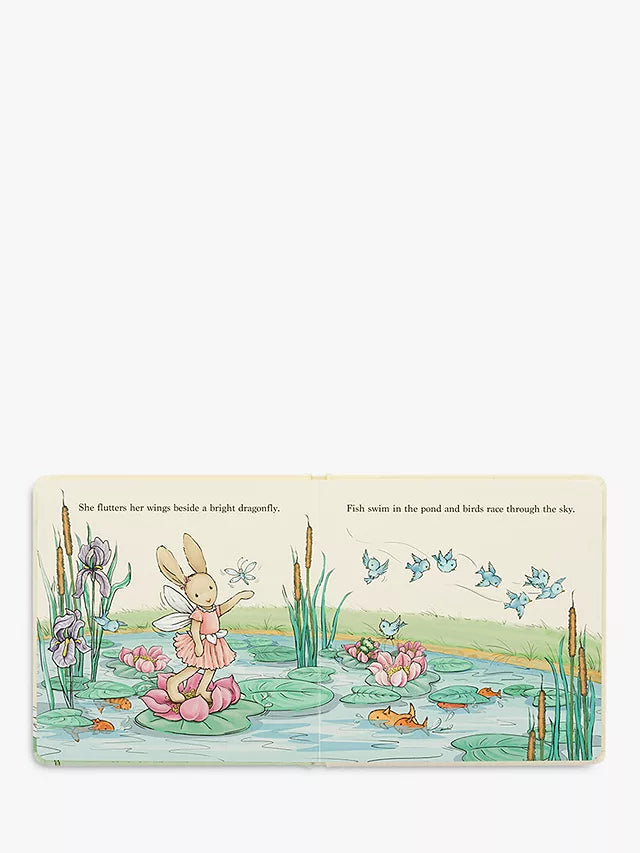 LOTTIE FAIRY BUNNY BOOK