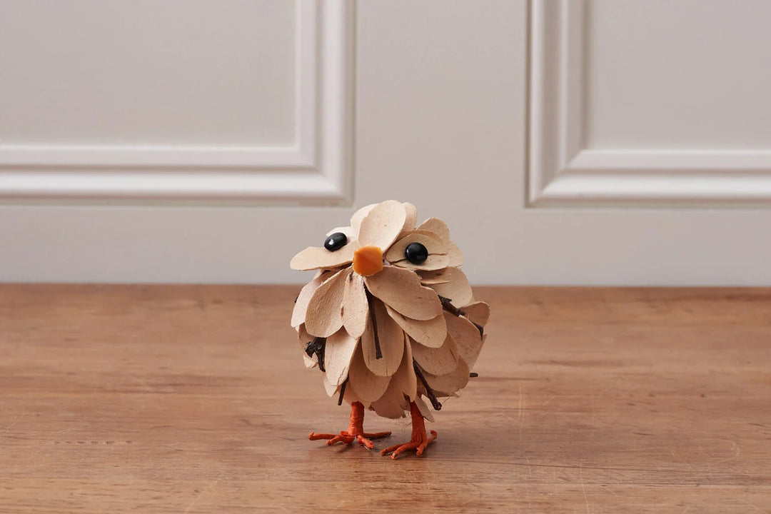WOODEN CHICK
