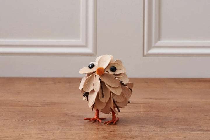 WOODEN CHICK