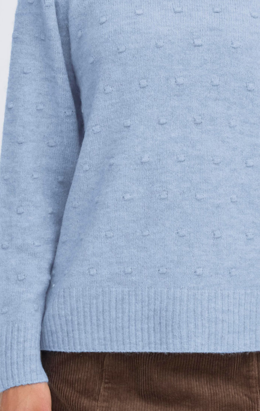 ELISE JUMPER INFINITY MELANGE