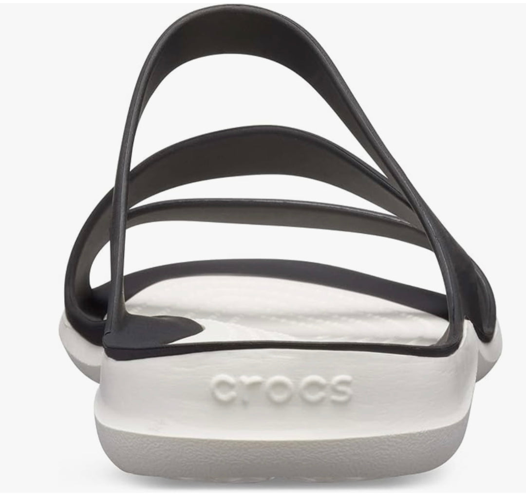 SWIFTWATER SANDAL BLACK/WHITE
