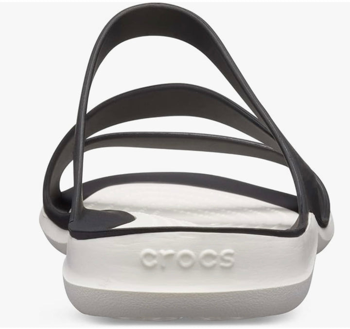 SWIFTWATER SANDAL BLACK/WHITE