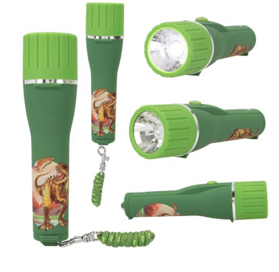 TORCH WITH TIMER