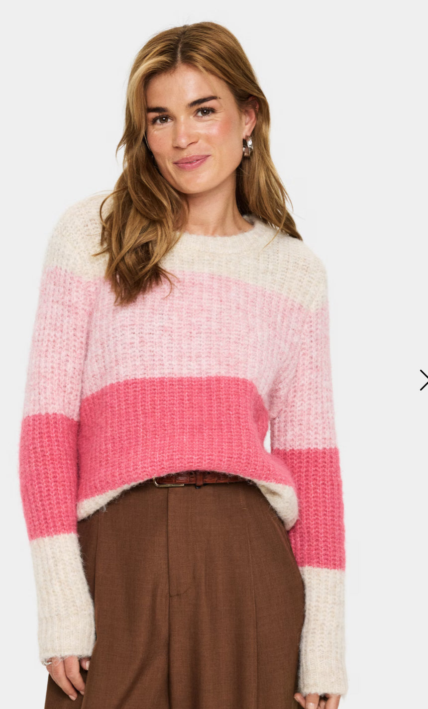 MANDY SZ PULLOVER