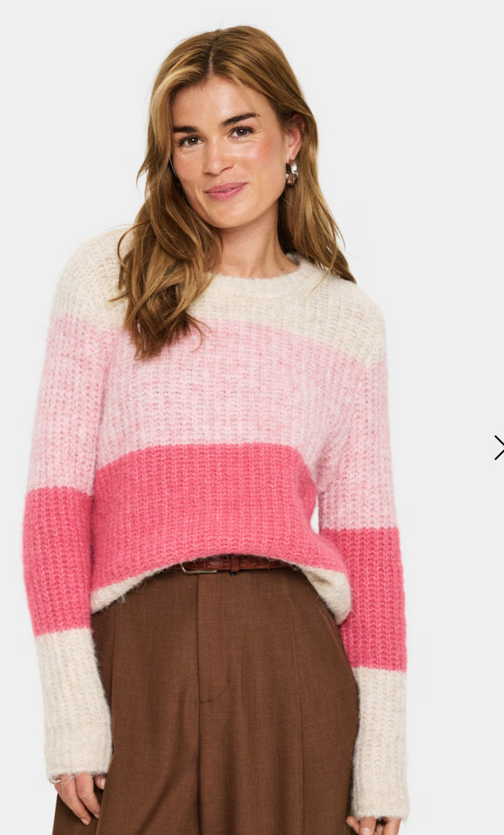 MANDY SZ PULLOVER