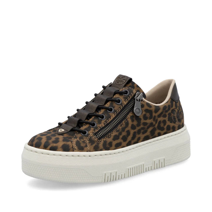 M1953-90 LADIES SHOES MULTI SEITL. ANFLECHTER