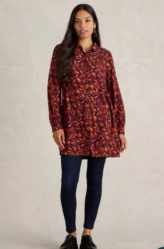 FARLEY TUNIC