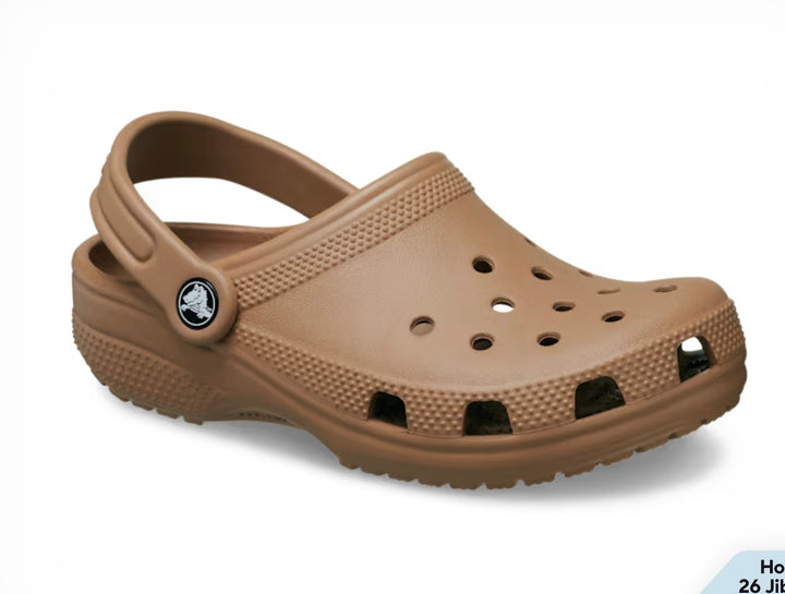 CLASSIC CLOG K MILK CHOCOLATE