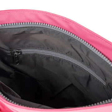 KENNINGTON B RECYCLED NYLON BAROQUE MEDIUM CROSSBODY BAG