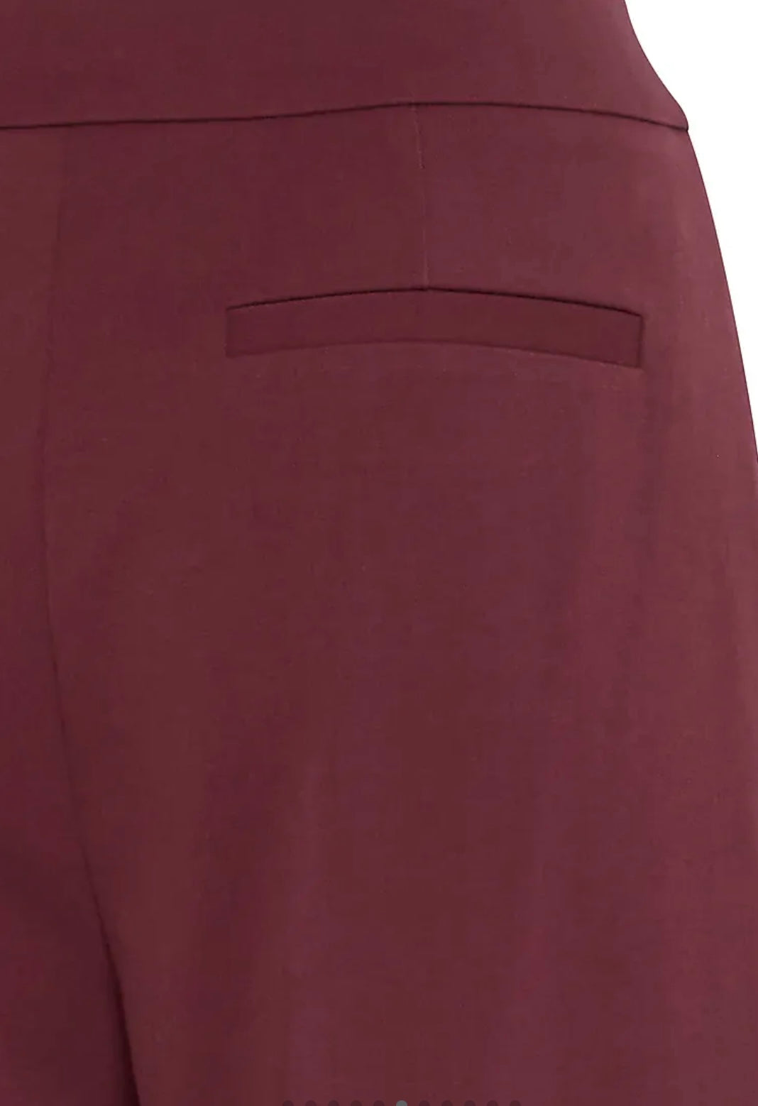 ELLAN CUFF PANTS PORT ROYALE