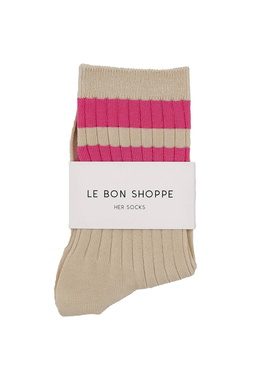 Her Socks - Varsity: Guacamole