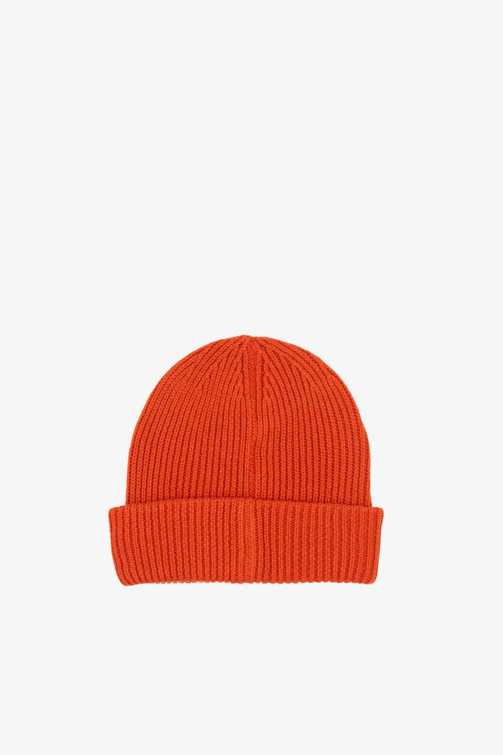 The Recycled Bottle Beanie - Sunkissed Coral - AW23