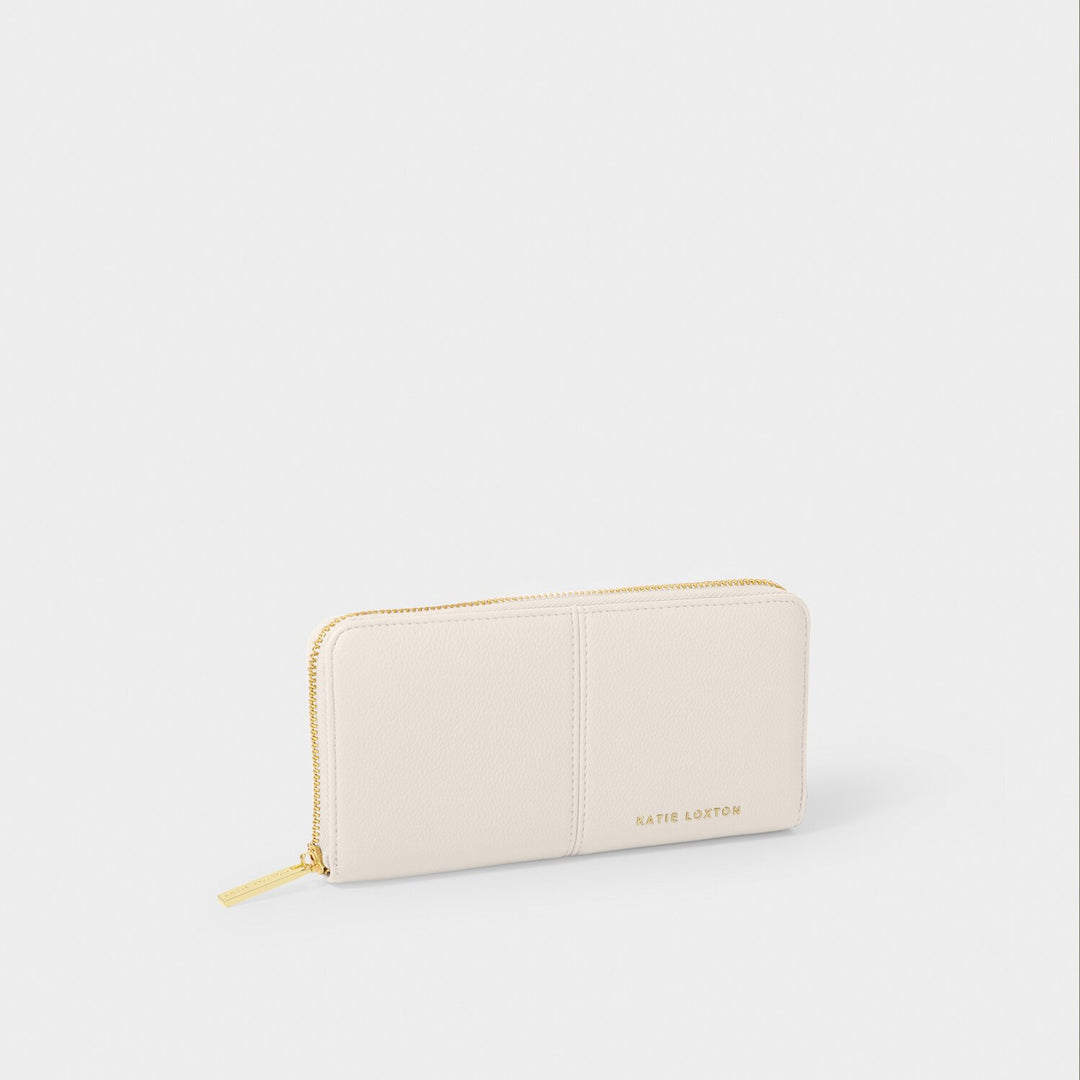 LAILA PURSE OFF WHITE 10CM 20CM