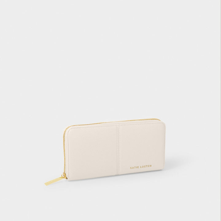 LAILA PURSE OFF WHITE 10CM 20CM