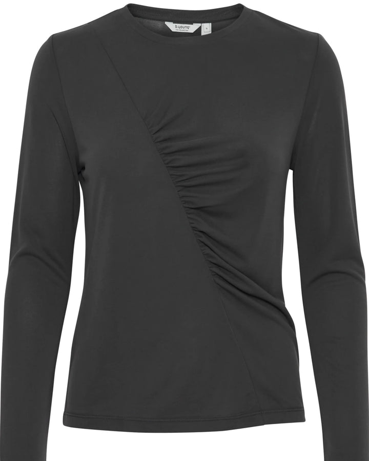 ASPHALT PERL LONG SLEEVE TOP