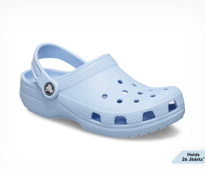 CLASSIC CLOG K BLUE CALCITE