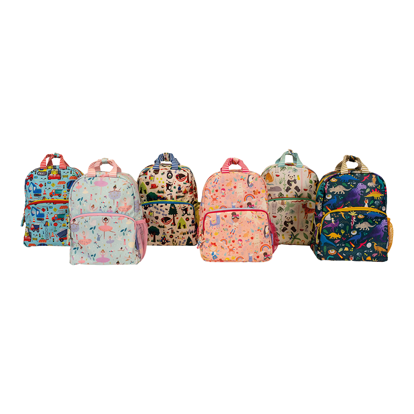 Dino Back Pack