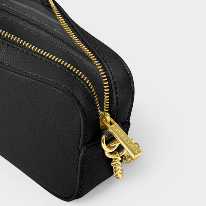 REMI SLIDER CHAIN CROSSBODY BAG