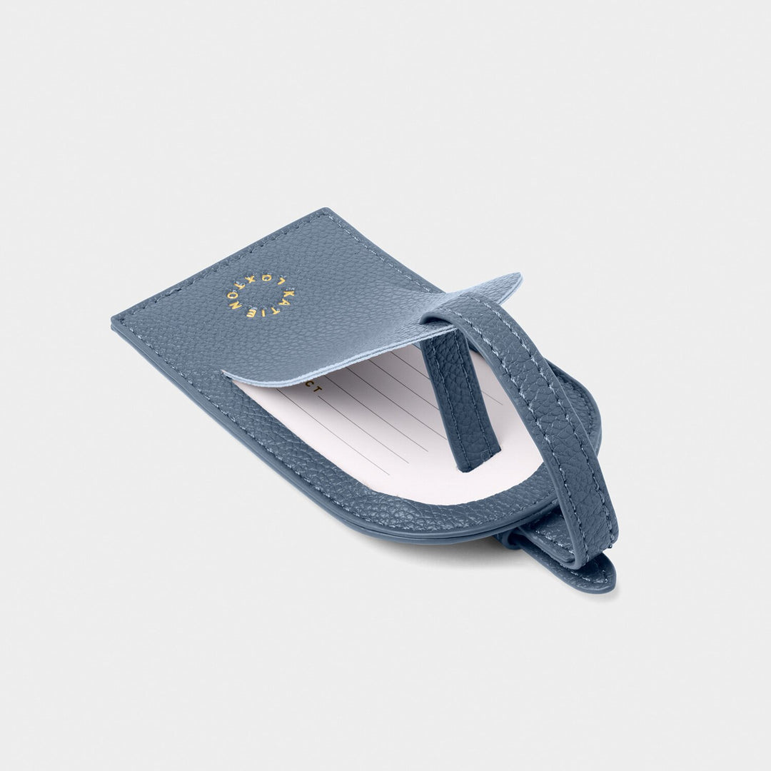 SENTIMENT LUGGAGE TAG DISCOVER