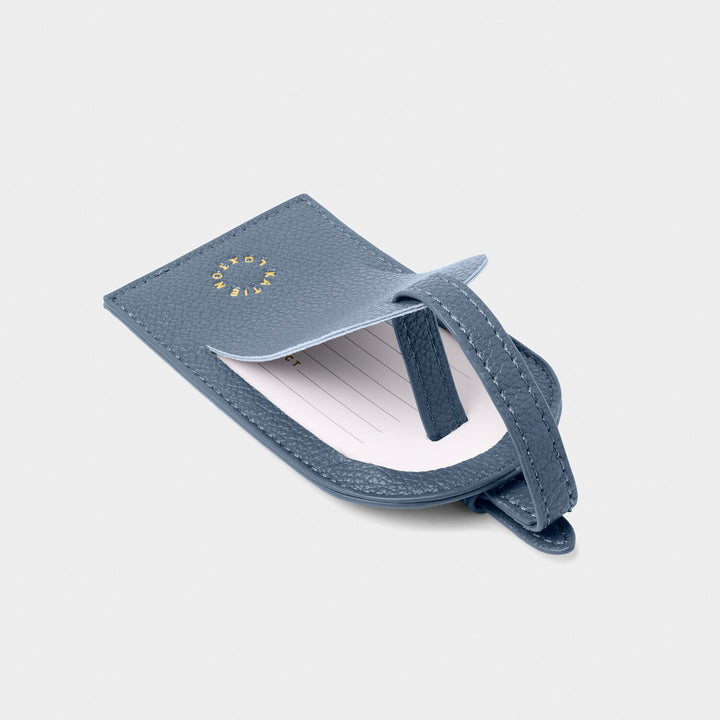 SENTIMENT LUGGAGE TAG DISCOVER