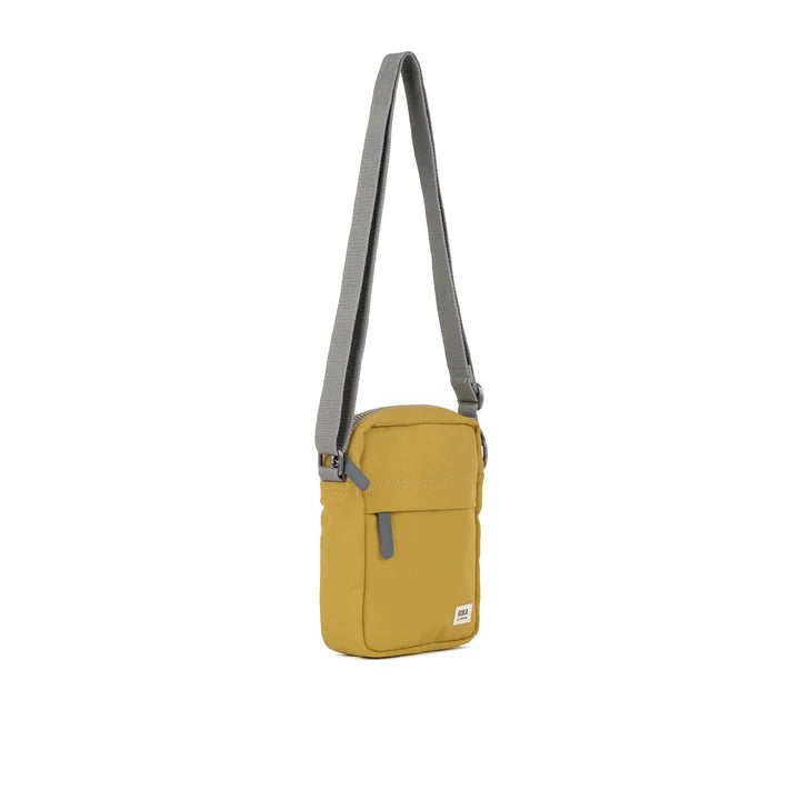 BOND FLAX RECYCLED CANVAS BAG
