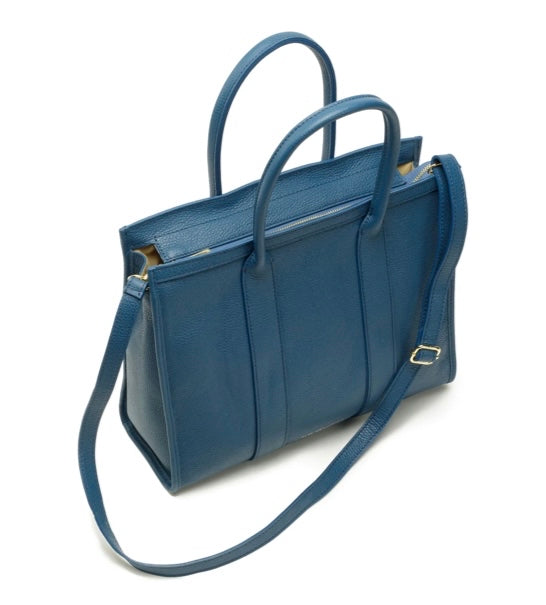 AEGEAN BLUE DAY BAG