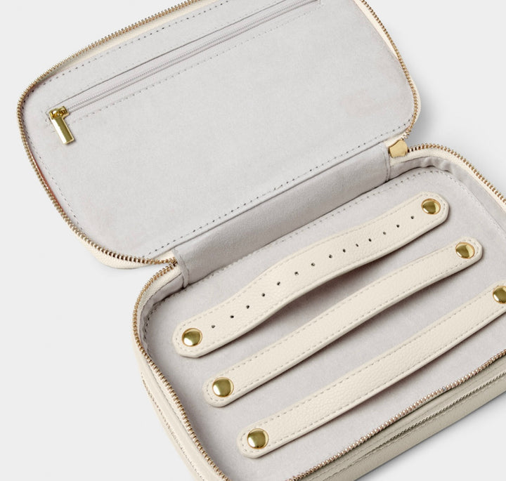 OFF WHITE JEWELLERY & ACCESSORIES TRAVEL CASE
