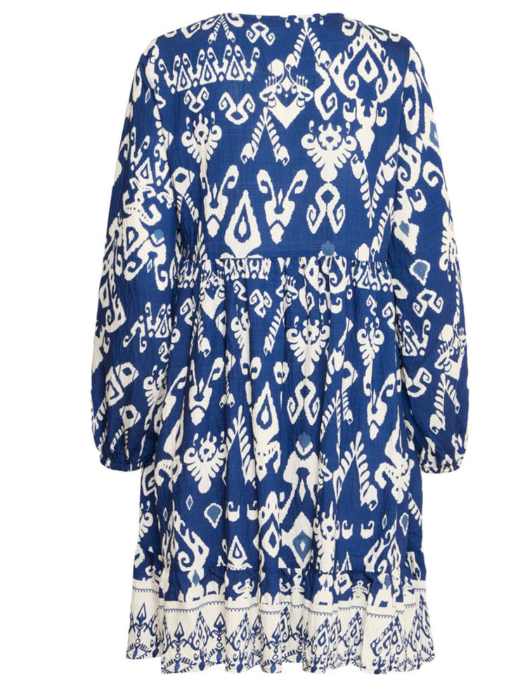 JASMINA SHORT DRESS