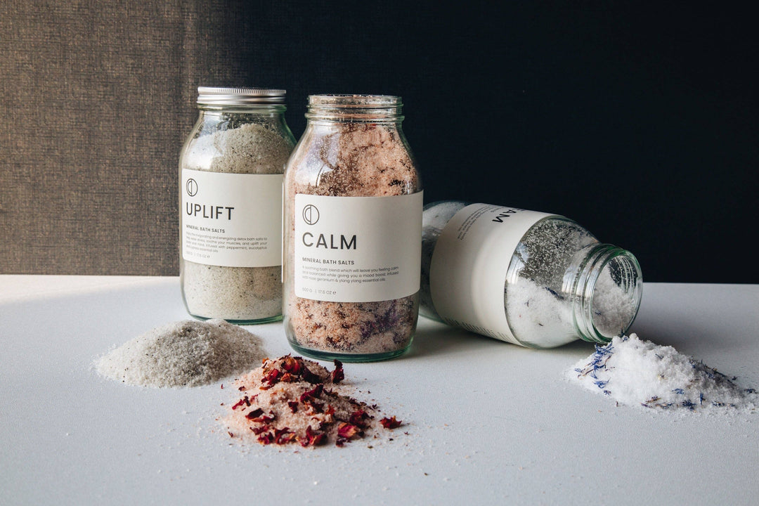 Uplift Bath Salts: 250g