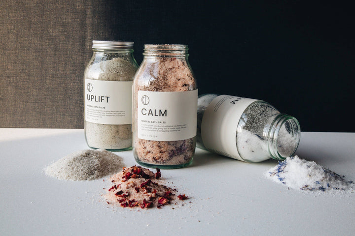 Uplift Bath Salts: 250g