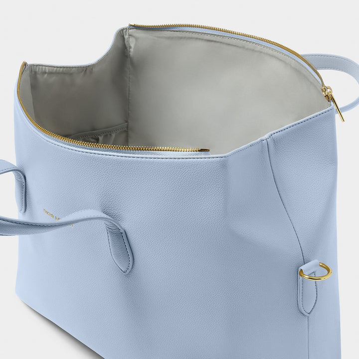 MILAN CABIN BAG BLUE AURA