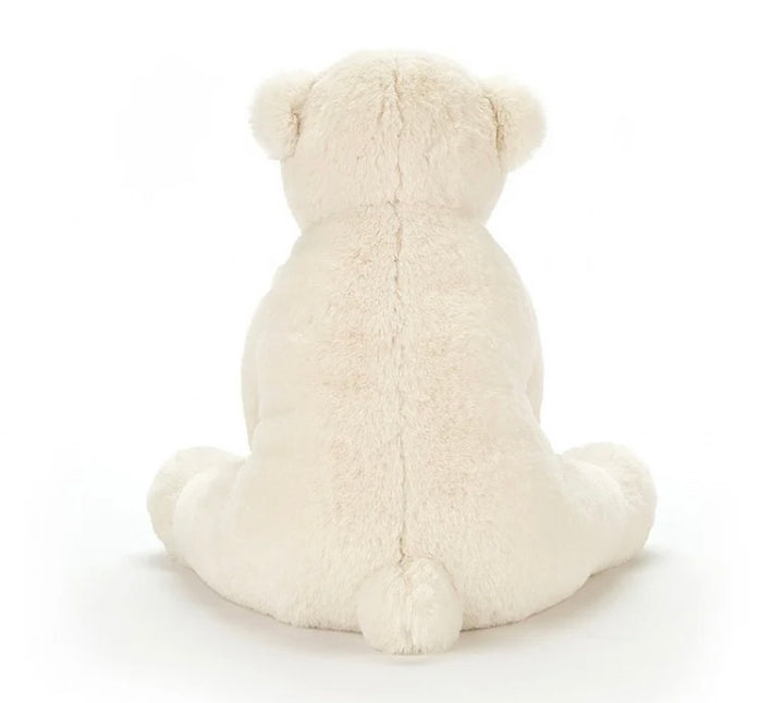 SMALL PERRY POLAR BEAR