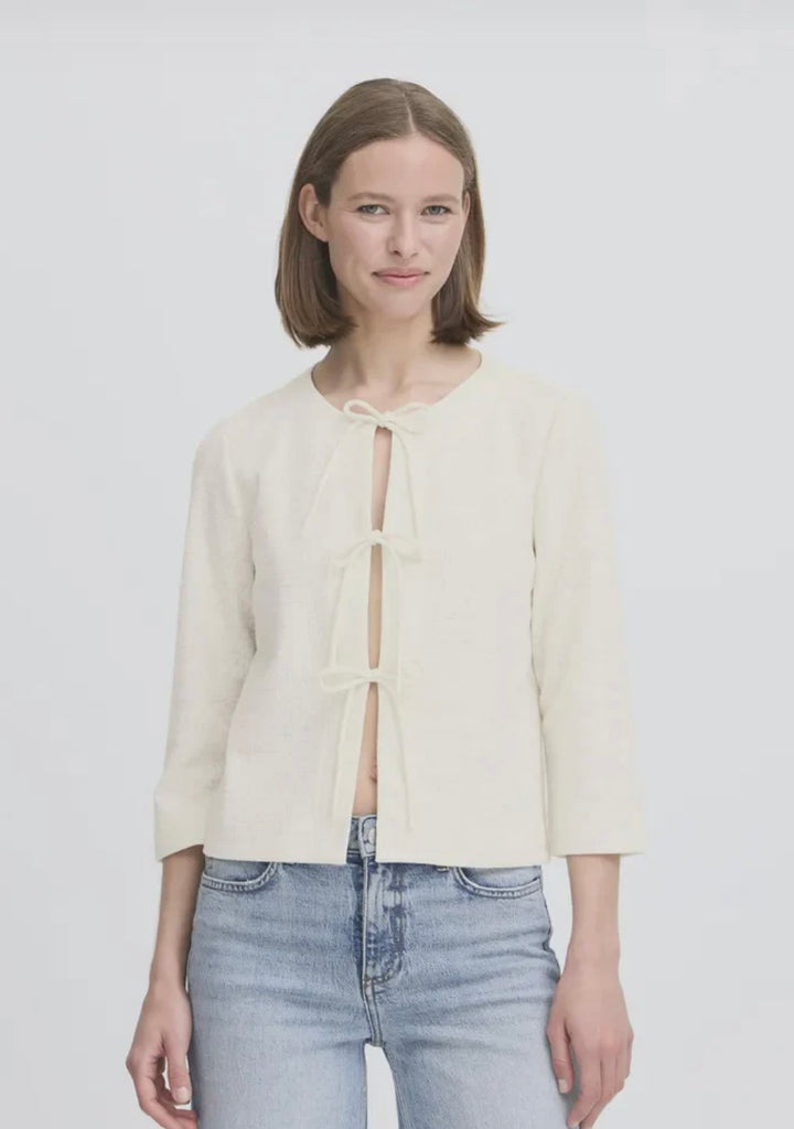 REIDUN JACKET BIRCH