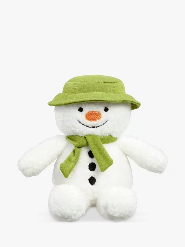 THE SNOWMAN SOFT TOY