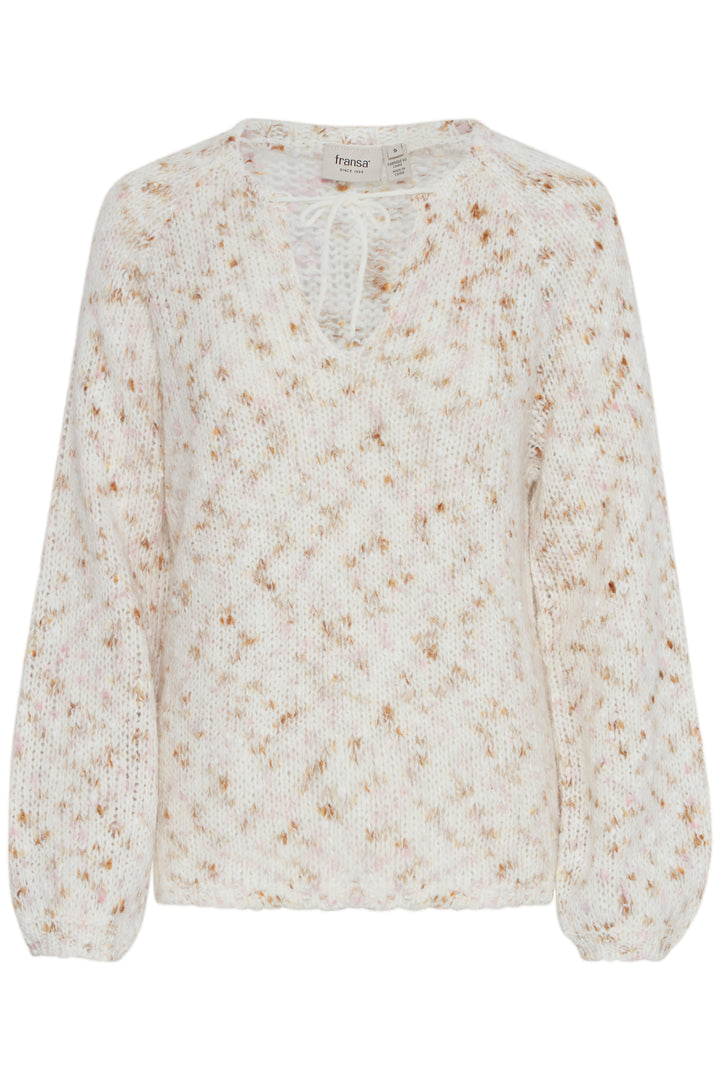 FRAMY PULLOVER BIRCH