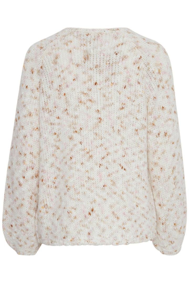 FRAMY PULLOVER BIRCH