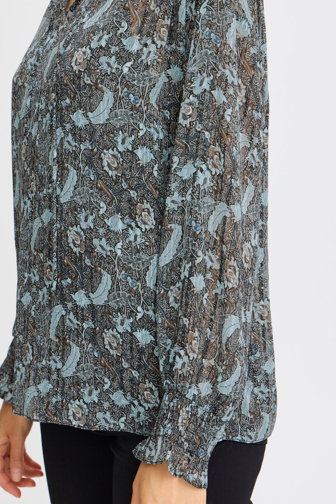 FRCHILLE BLOUSE CITADEL