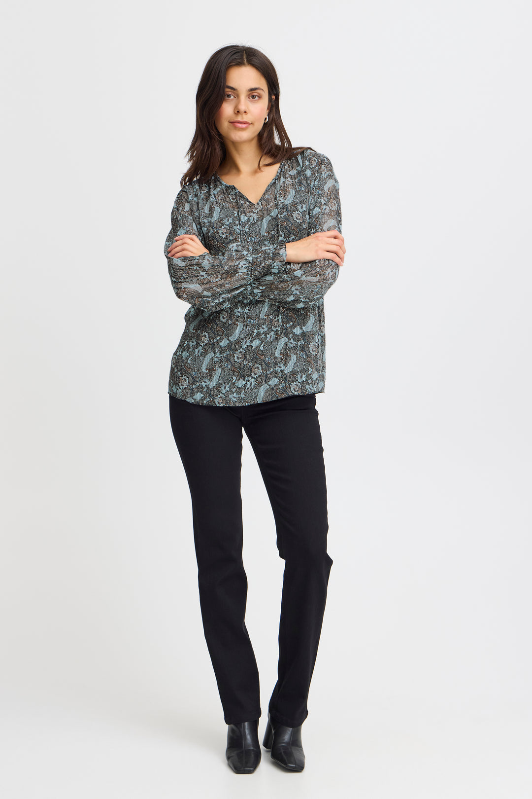 FRCHILLE BLOUSE CITADEL