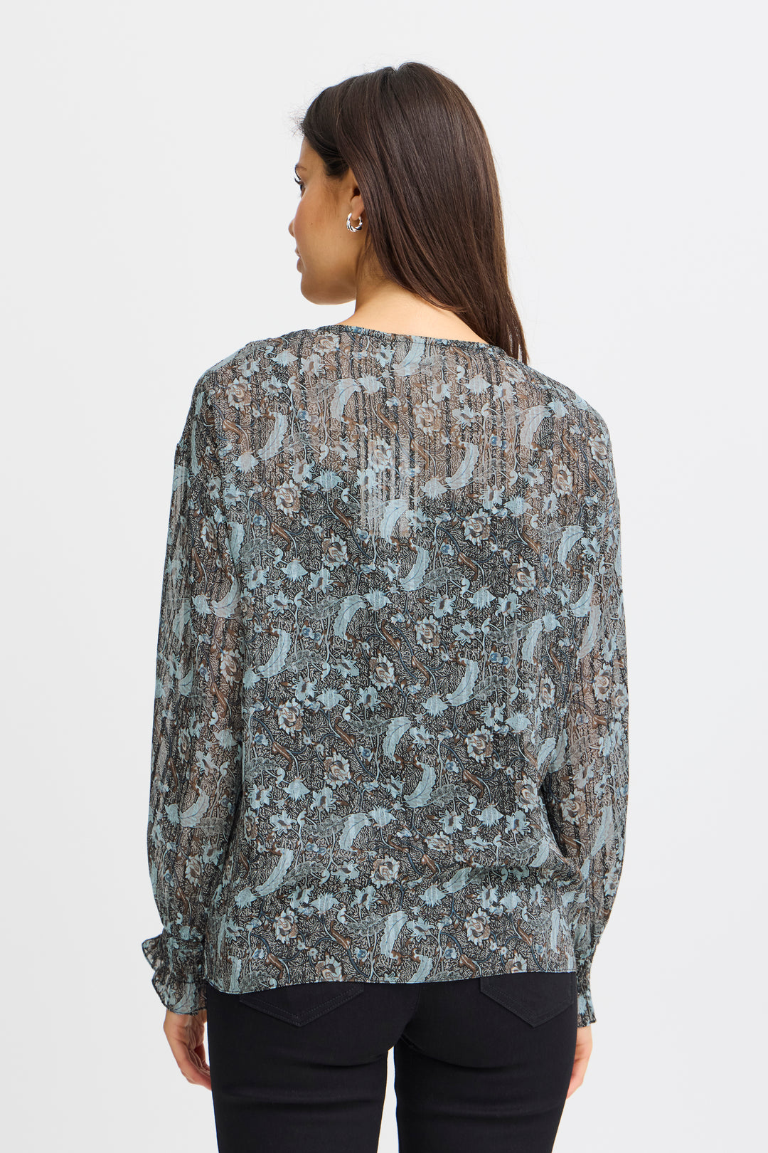 FRCHILLE BLOUSE CITADEL