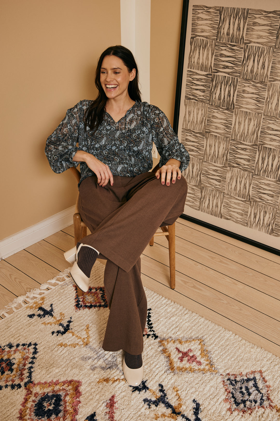 FRCHILLE BLOUSE CITADEL