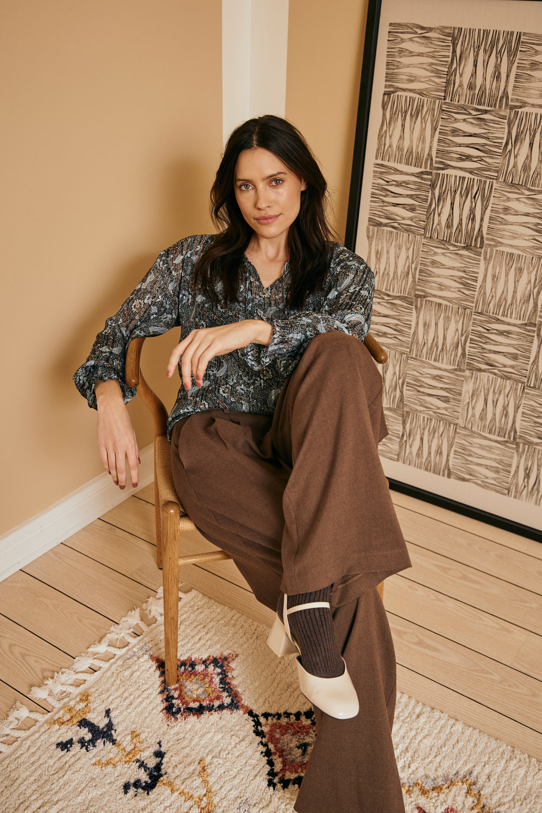 FRCHILLE BLOUSE CITADEL