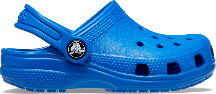 CLASSIC CLOG BOLT BLUE KIDS