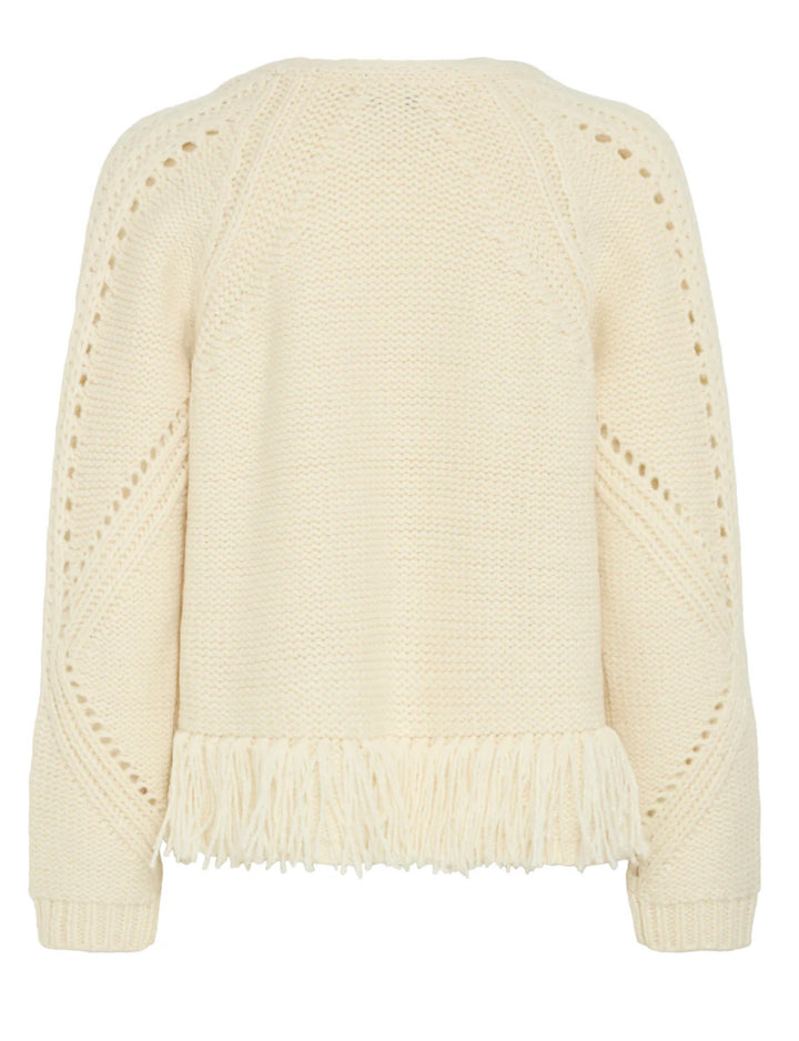 MELIN CARDIGAN BIRCH