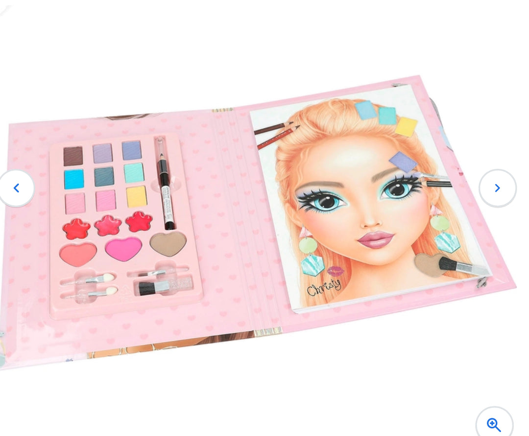 MAKE-UP STUDIO BOOK