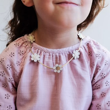 DAISY JEWELLERY SET