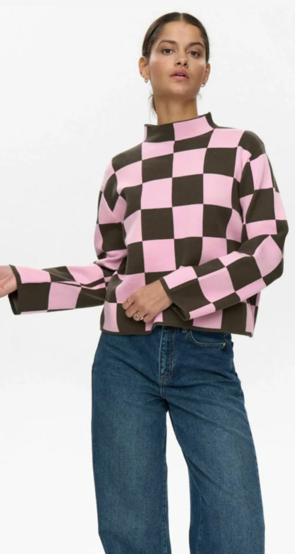 CIRI PULLOVER GRAPE LEAF