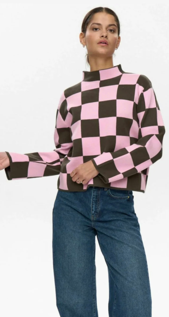 CIRI PULLOVER GRAPE LEAF