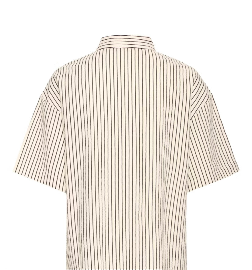 MADDIE SHIRT WHISPER WHITE MIX